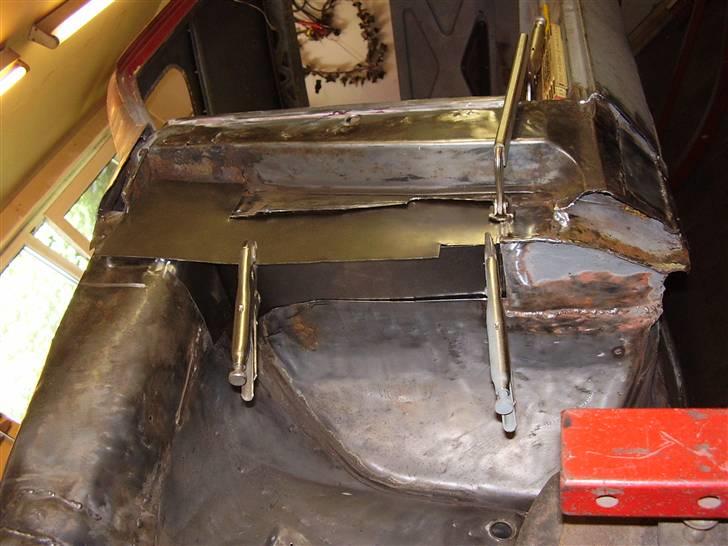 Alfa Romeo Alfetta GTV billede 124