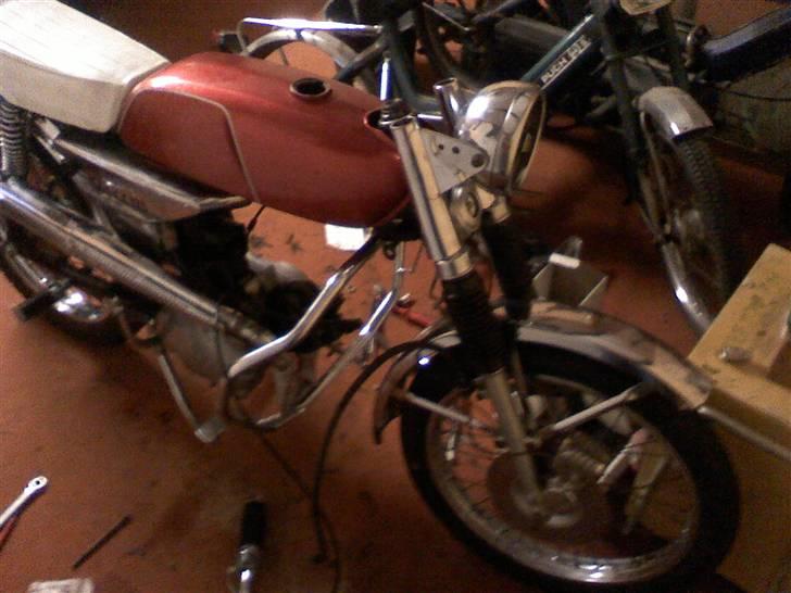 Yamaha 4 gear dx billede 10