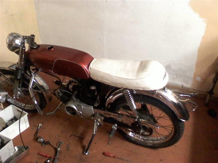 Yamaha 4 gear dx billede 11