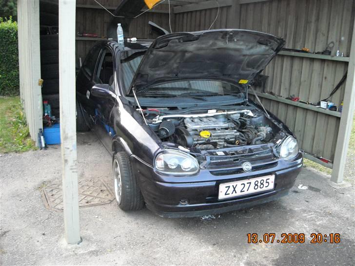 Lidt tuning og styling af corsa b billede 2
