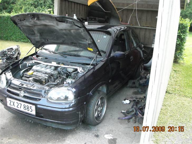 Lidt tuning og styling af corsa b billede 3