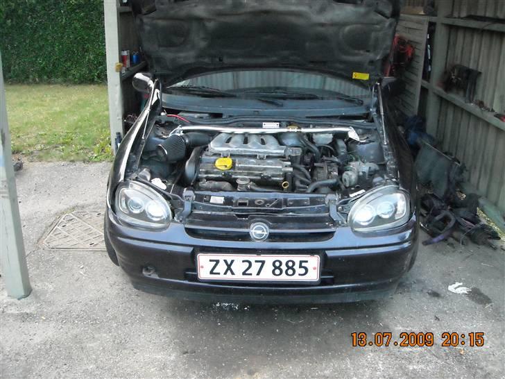 Lidt tuning og styling af corsa b billede 4