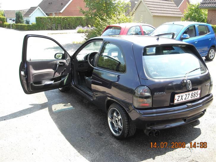 Lidt tuning og styling af corsa b billede 7