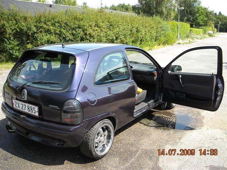 Lidt tuning og styling af corsa b billede 8