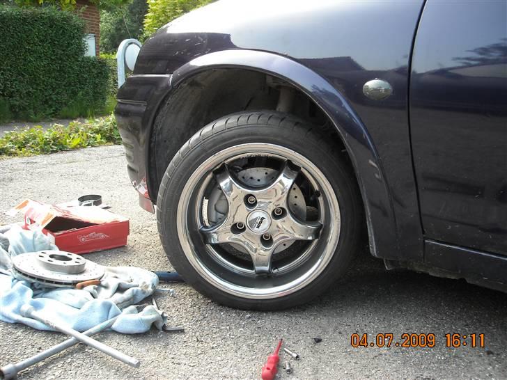 Lidt tuning og styling af corsa b billede 9