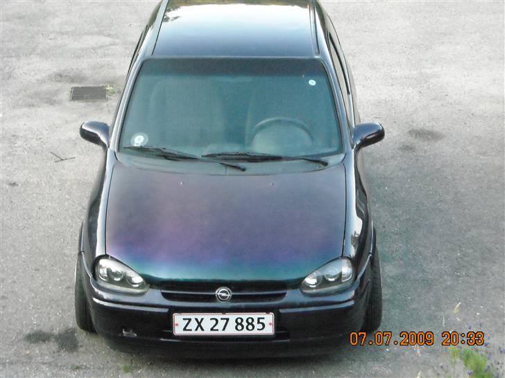 Lidt tuning og styling af corsa b billede 11