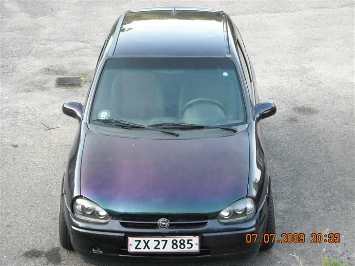 Lidt tuning og styling af corsa b billede 12