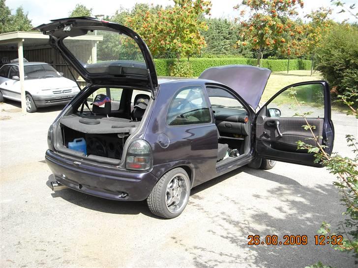 Lidt tuning og styling af corsa b billede 14