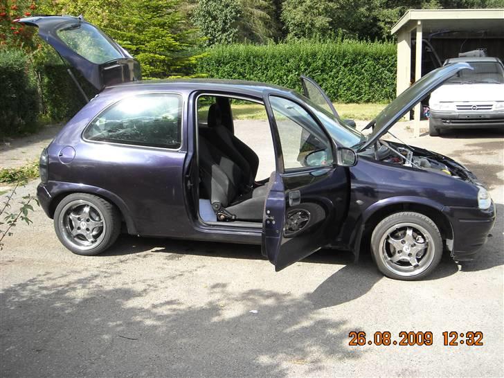 Lidt tuning og styling af corsa b billede 15