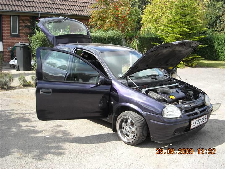 Lidt tuning og styling af corsa b billede 16