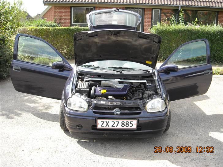 Lidt tuning og styling af corsa b billede 17