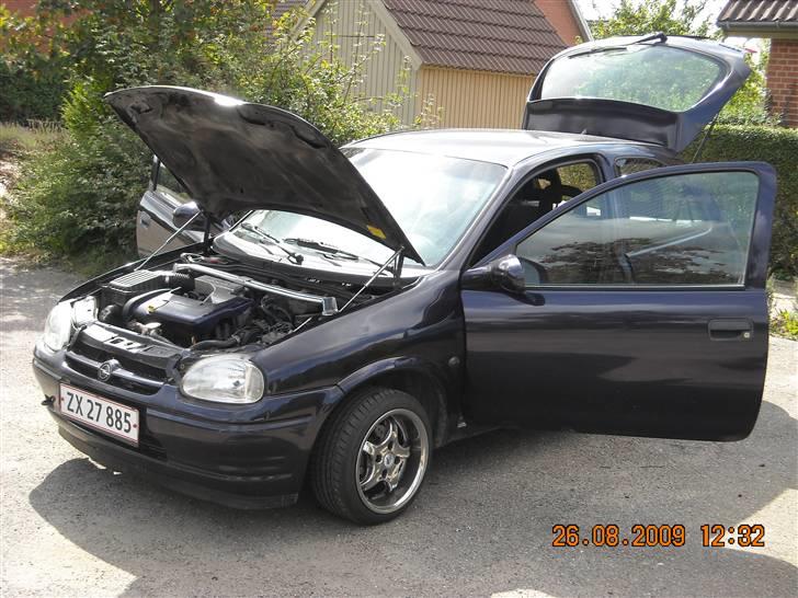 Lidt tuning og styling af corsa b billede 18