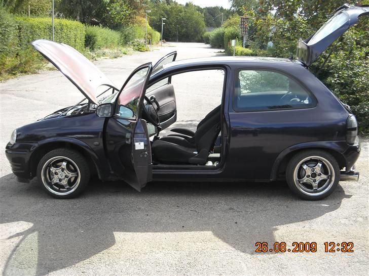 Lidt tuning og styling af corsa b billede 19