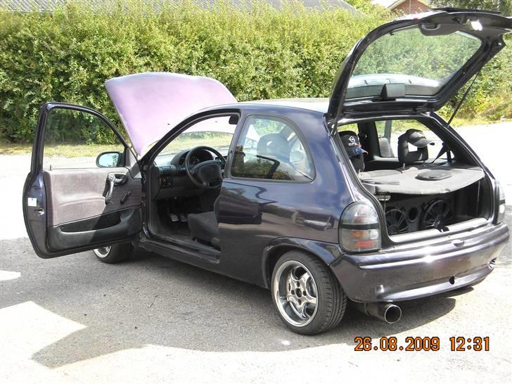 Lidt tuning og styling af corsa b billede 20