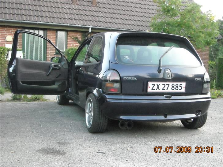 Lidt tuning og styling af corsa b billede 21