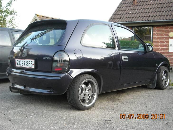 Lidt tuning og styling af corsa b billede 22