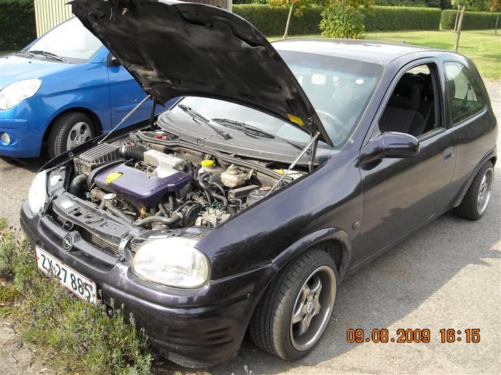 Lidt tuning og styling af corsa b billede 24