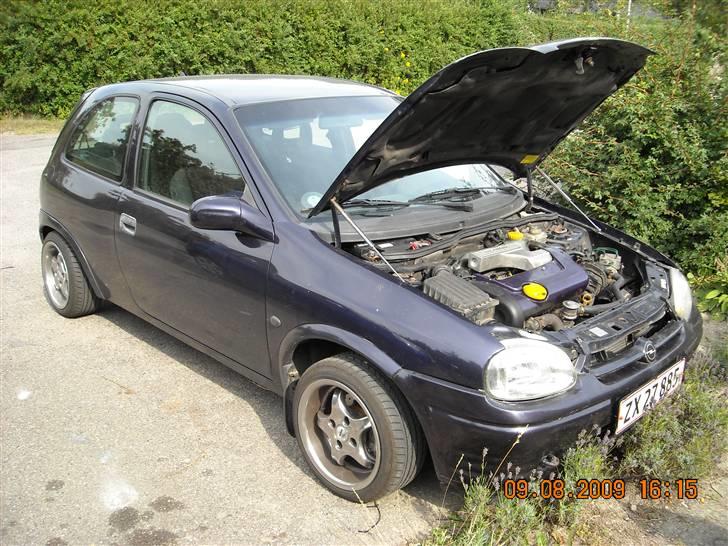 Lidt tuning og styling af corsa b billede 25