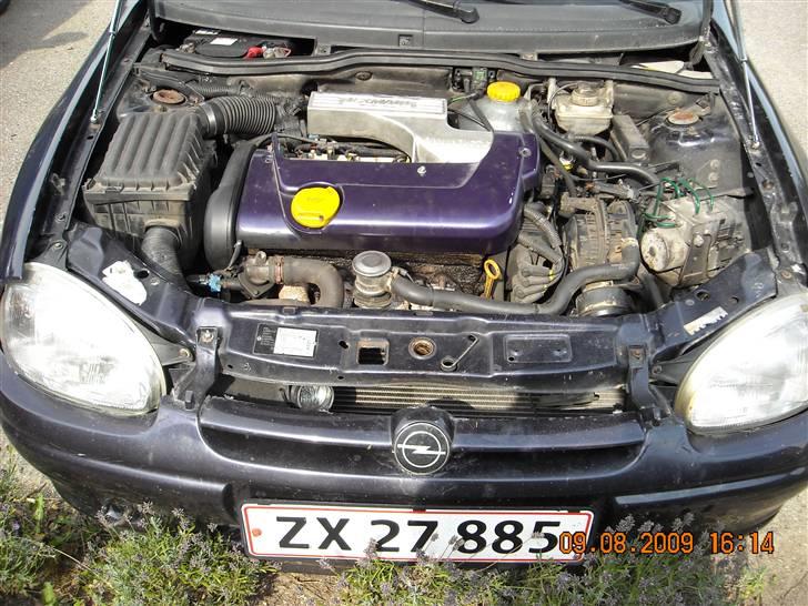 Lidt tuning og styling af corsa b billede 26