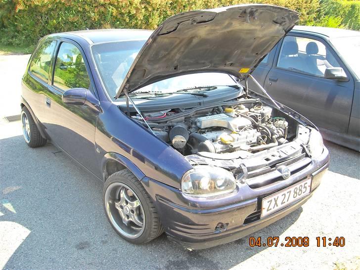Lidt tuning og styling af corsa b billede 27
