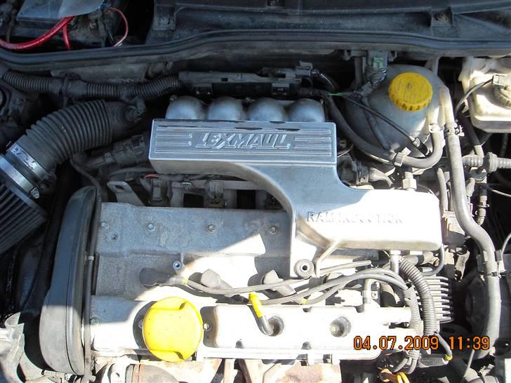 Lidt tuning og styling af corsa b billede 29