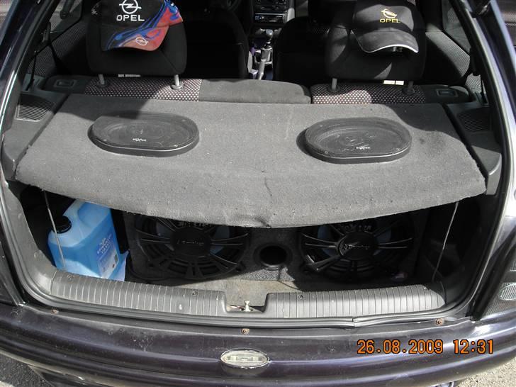 Lidt tuning og styling af corsa b billede 30