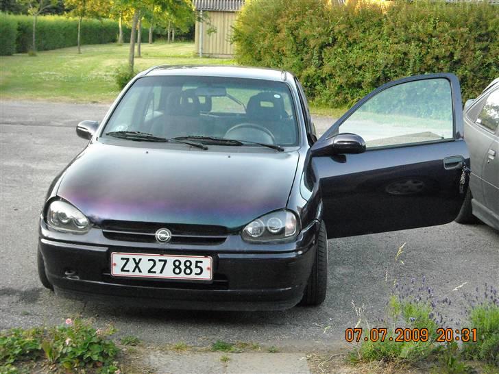 Lidt tuning og styling af corsa b billede 31