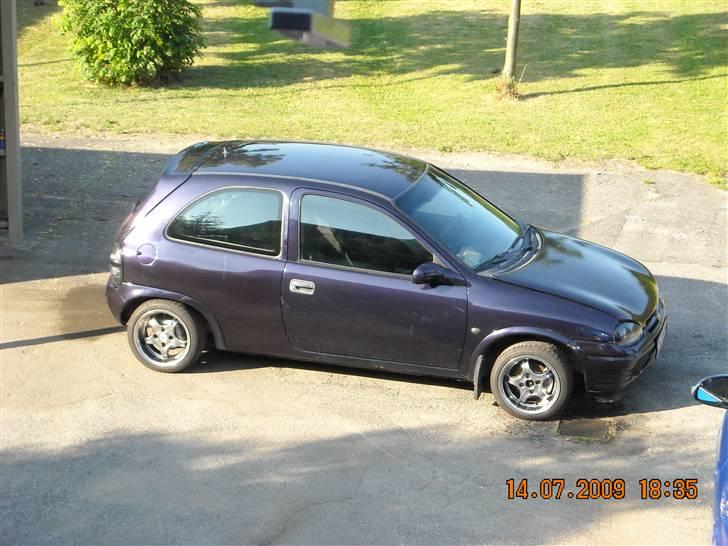Lidt tuning og styling af corsa b billede 32