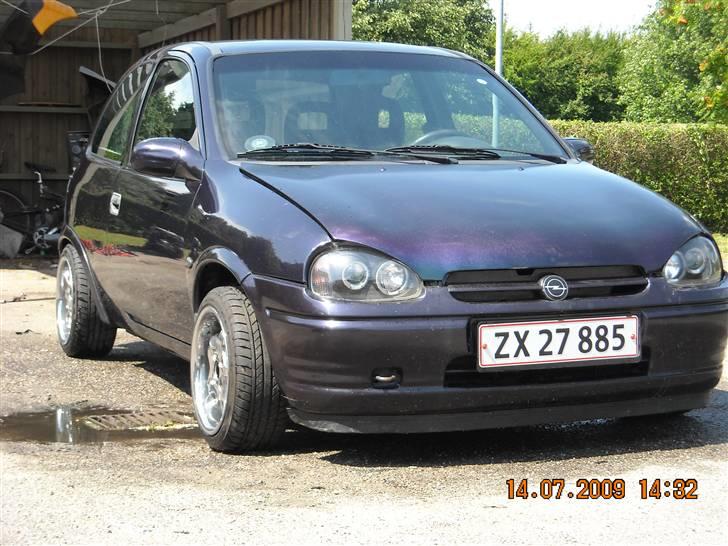 Lidt tuning og styling af corsa b billede 40