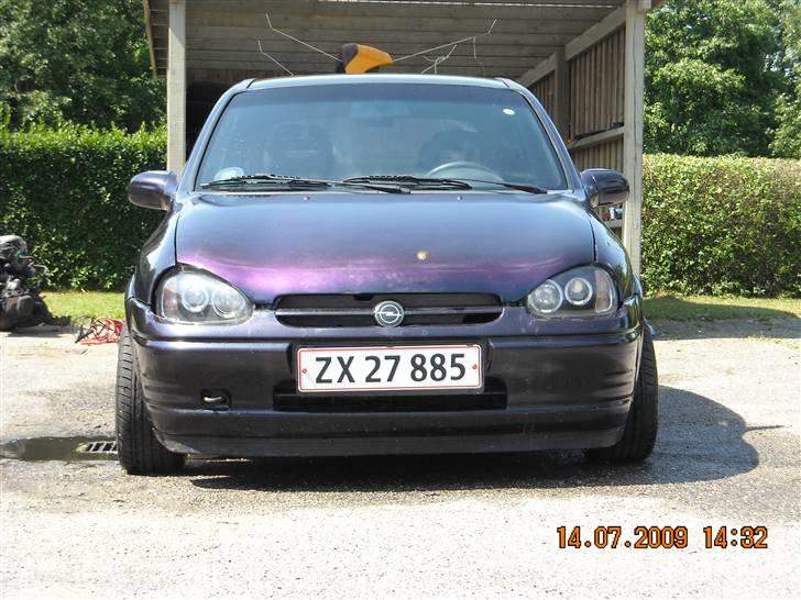 Lidt tuning og styling af corsa b billede 41