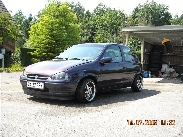 Lidt tuning og styling af corsa b billede 42