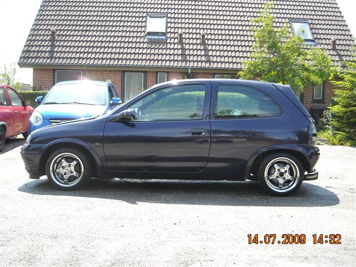 Lidt tuning og styling af corsa b billede 43