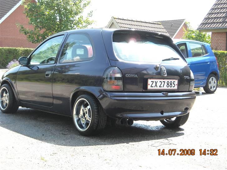 Lidt tuning og styling af corsa b billede 44