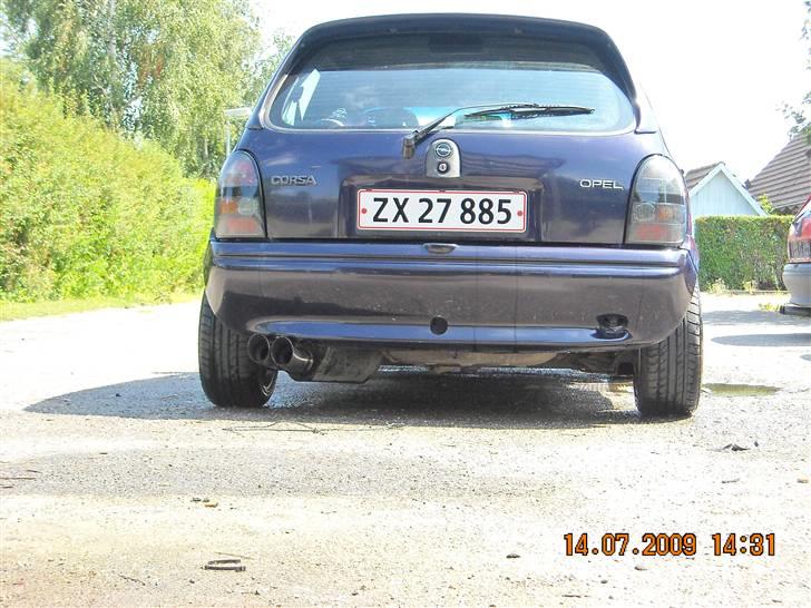 Lidt tuning og styling af corsa b billede 45