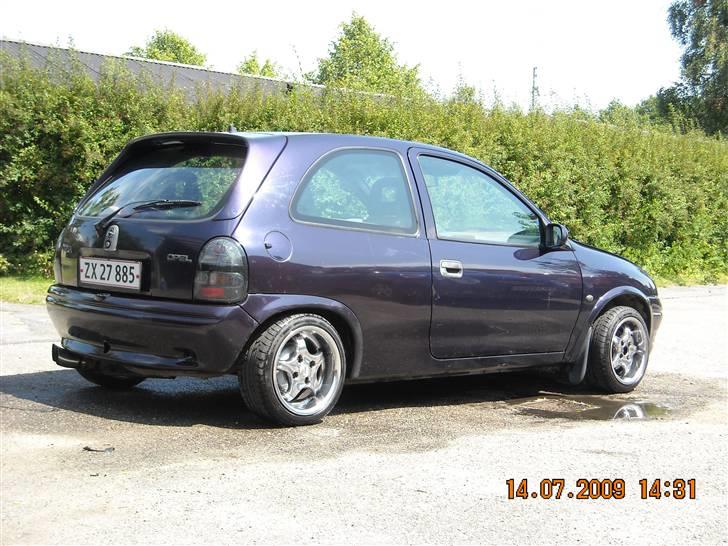 Lidt tuning og styling af corsa b billede 46