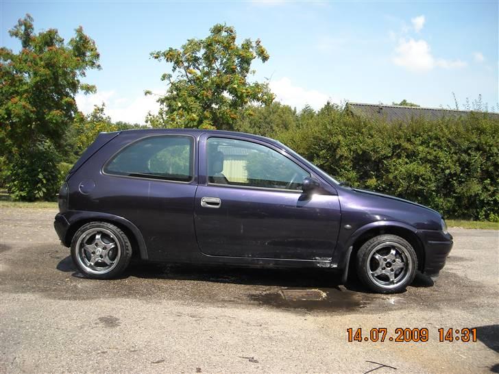 Lidt tuning og styling af corsa b billede 47