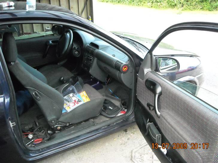 Lidt tuning og styling af corsa b billede 48