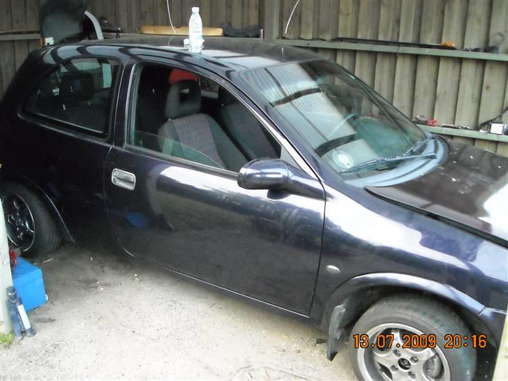 Lidt tuning og styling af corsa b billede 49