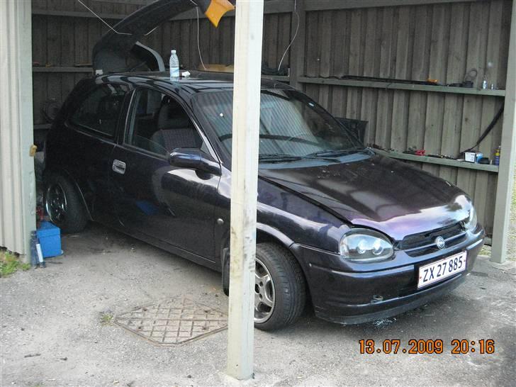 Lidt tuning og styling af corsa b billede 50