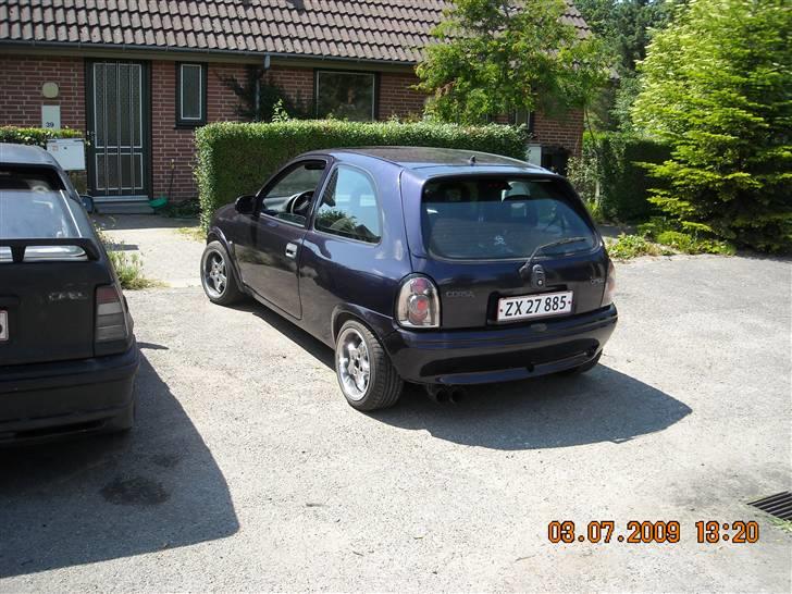 Lidt tuning og styling af corsa b billede 51