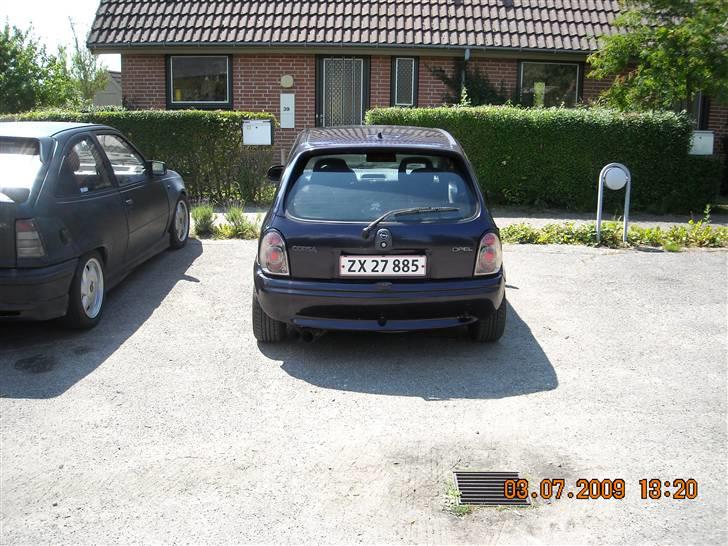 Lidt tuning og styling af corsa b billede 52