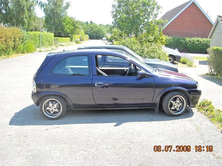 Lidt tuning og styling af corsa b billede 54