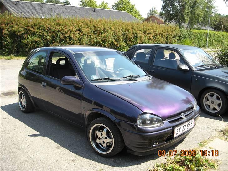 Lidt tuning og styling af corsa b billede 55