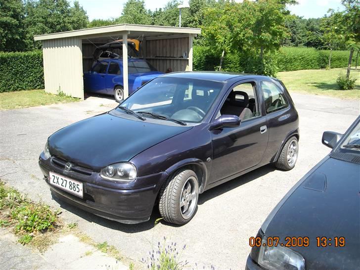 Lidt tuning og styling af corsa b billede 56