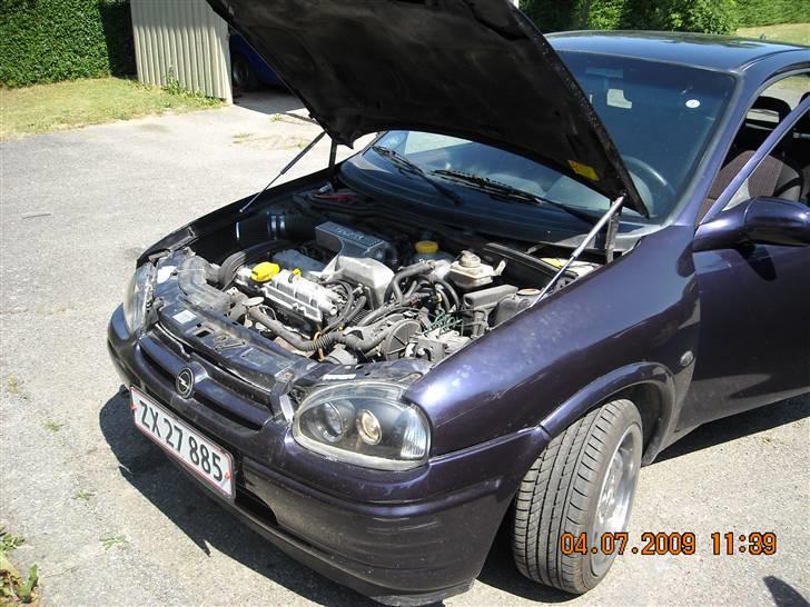 Lidt tuning og styling af corsa b billede 62
