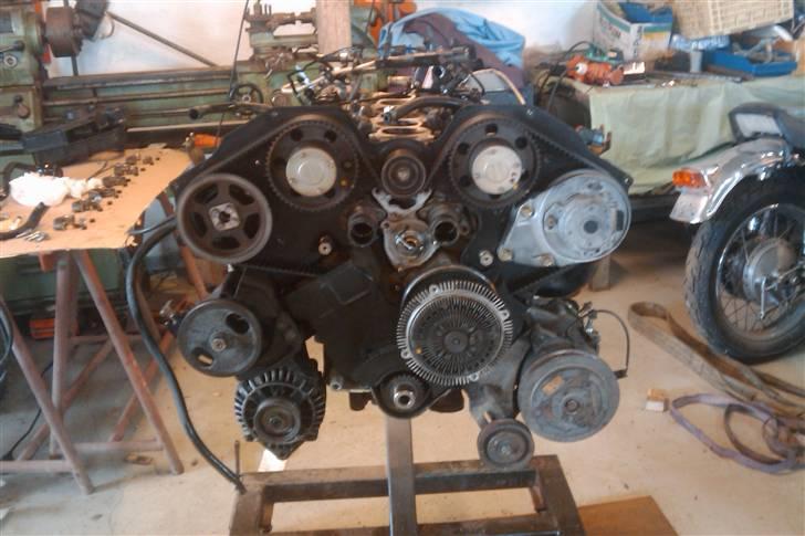 Renovering af 300ZX Twin Turbo "Tykke Bertha" billede 316