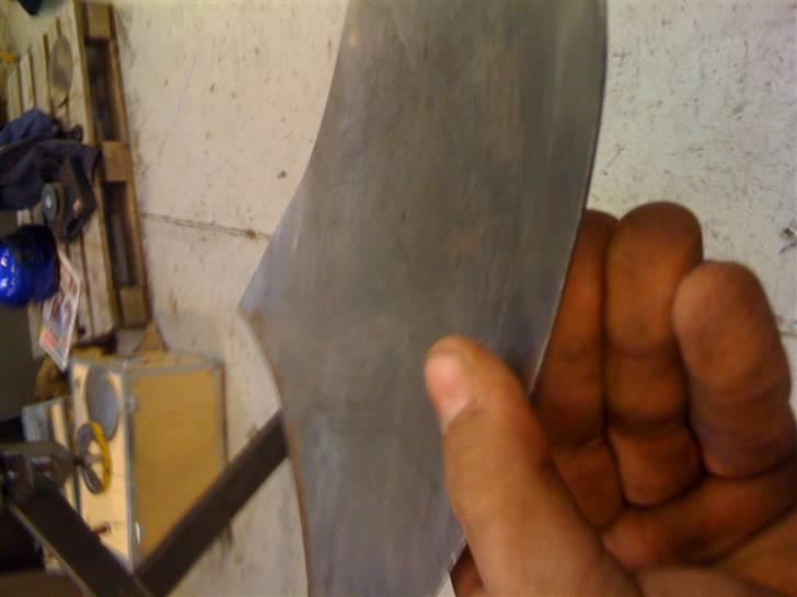 Engelsk hjul - projekt billede 4