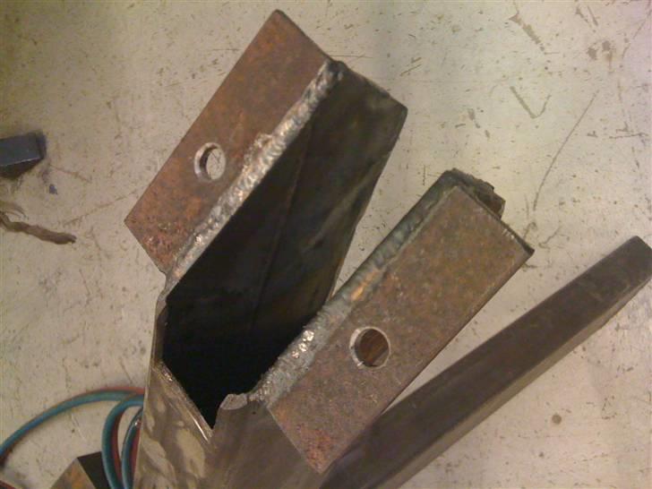 Engelsk hjul - projekt billede 5