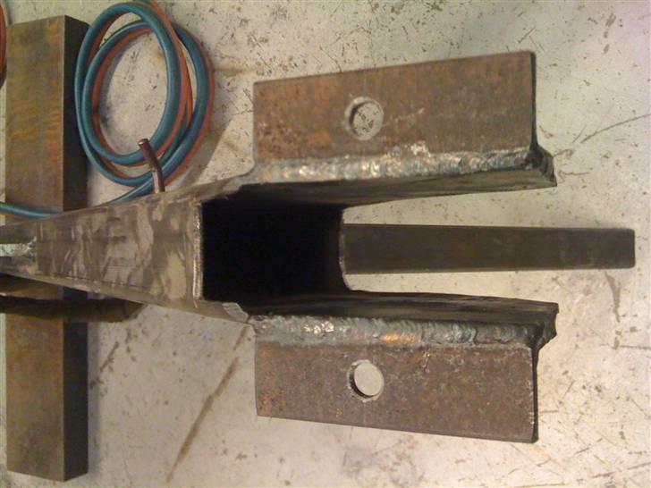 Engelsk hjul - projekt billede 6