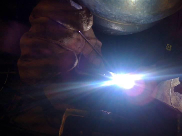 Engelsk hjul - projekt billede 7